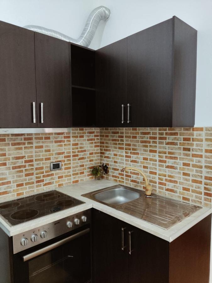 El Rio Apartments Sarande Luaran gambar