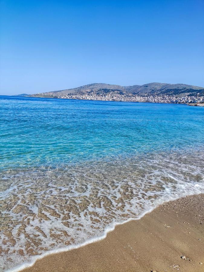 El Rio Apartments Sarande Luaran gambar