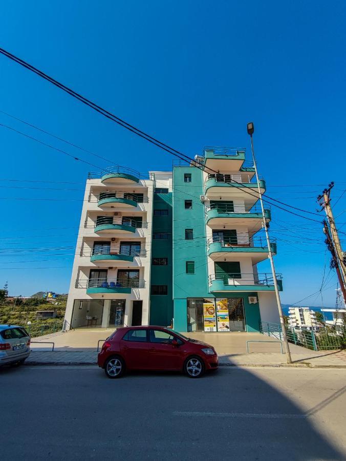 El Rio Apartments Sarande Luaran gambar