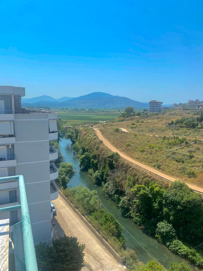 El Rio Apartments Sarande Luaran gambar