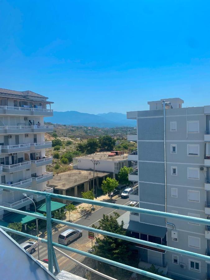 El Rio Apartments Sarande Luaran gambar