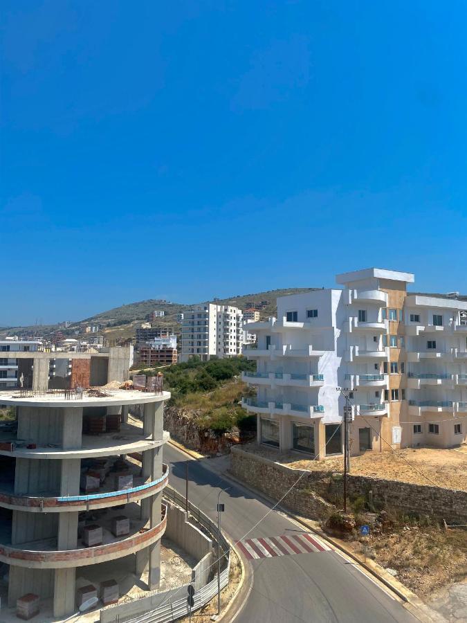 El Rio Apartments Sarande Luaran gambar