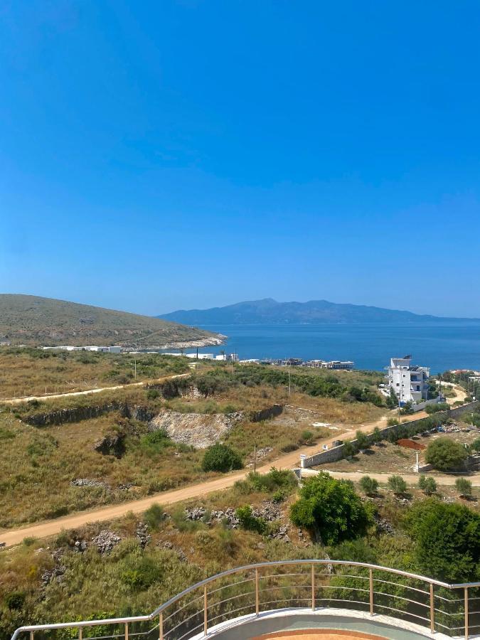 El Rio Apartments Sarande Luaran gambar