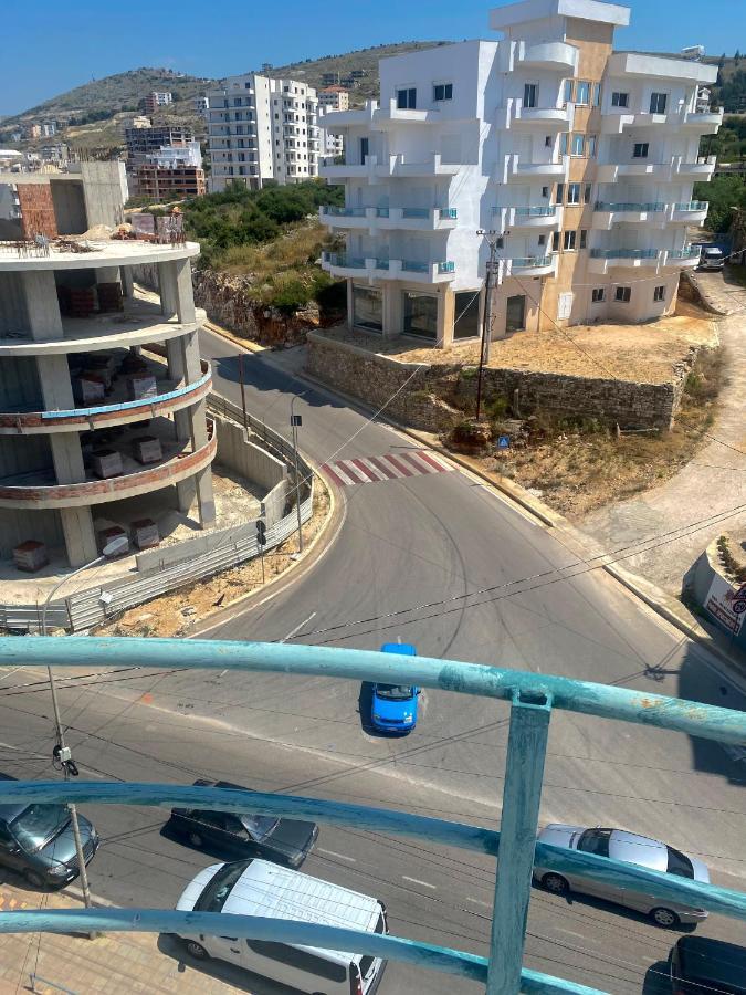 El Rio Apartments Sarande Luaran gambar