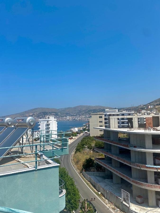 El Rio Apartments Sarande Luaran gambar