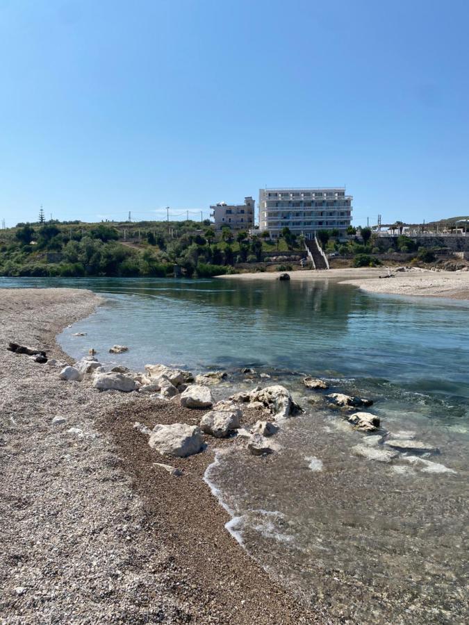 El Rio Apartments Sarande Luaran gambar