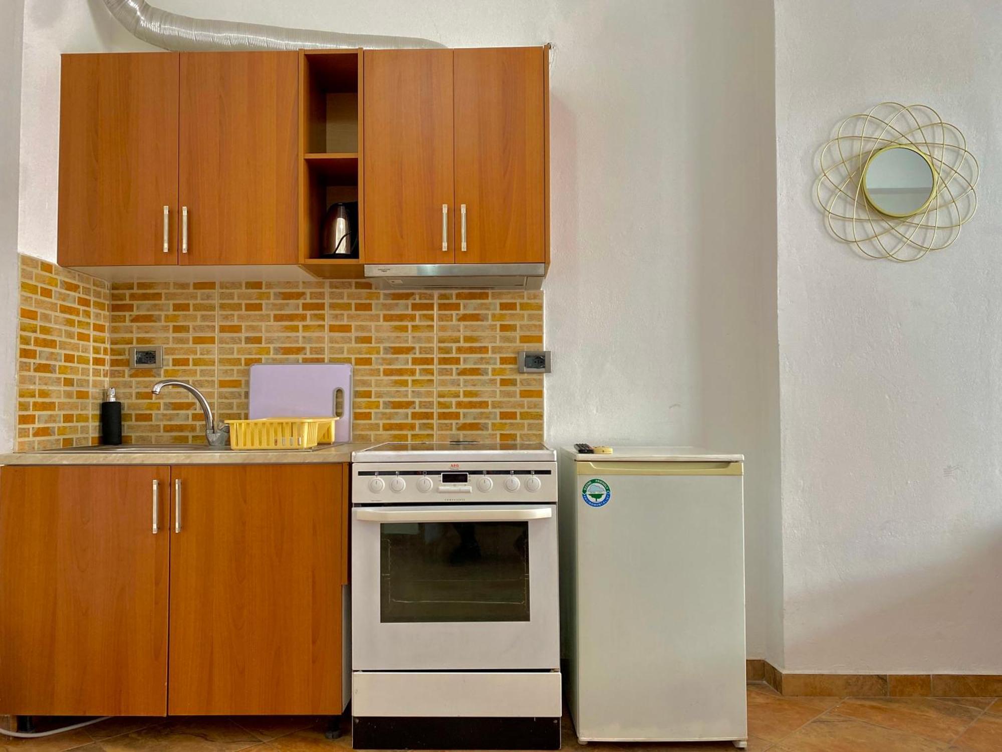 El Rio Apartments Sarande Luaran gambar