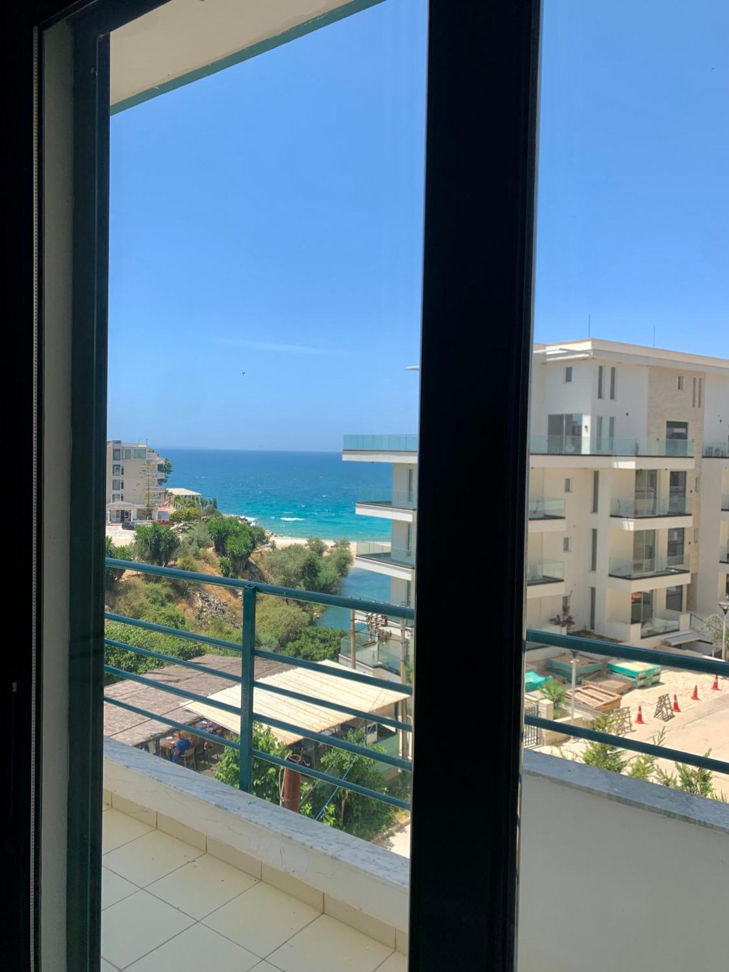 El Rio Apartments Sarande Luaran gambar