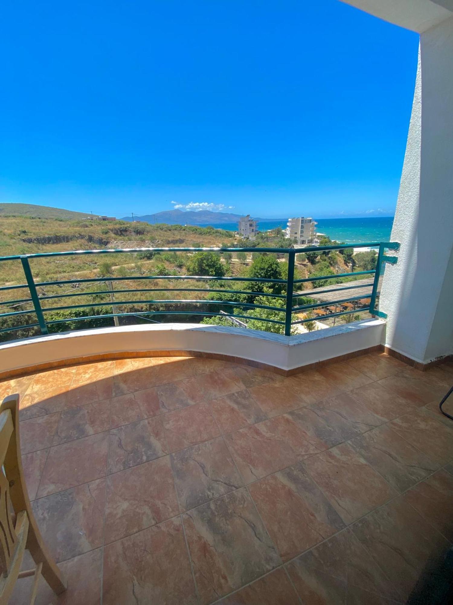 El Rio Apartments Sarande Luaran gambar