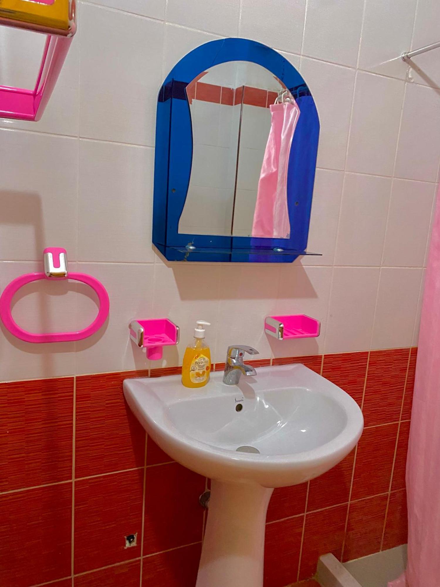 El Rio Apartments Sarande Luaran gambar